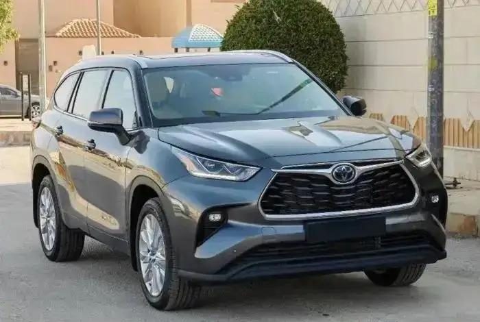 تويوتا هايلاندر 2022: ما هي مواصفات ذات الدفع الرباعي وأسعارها في السعودية؟ تويوتا هايلاندر 2022: ما هي مواصفات ذات الدفع الرباعي وأسعارها في السعودية؟ 10