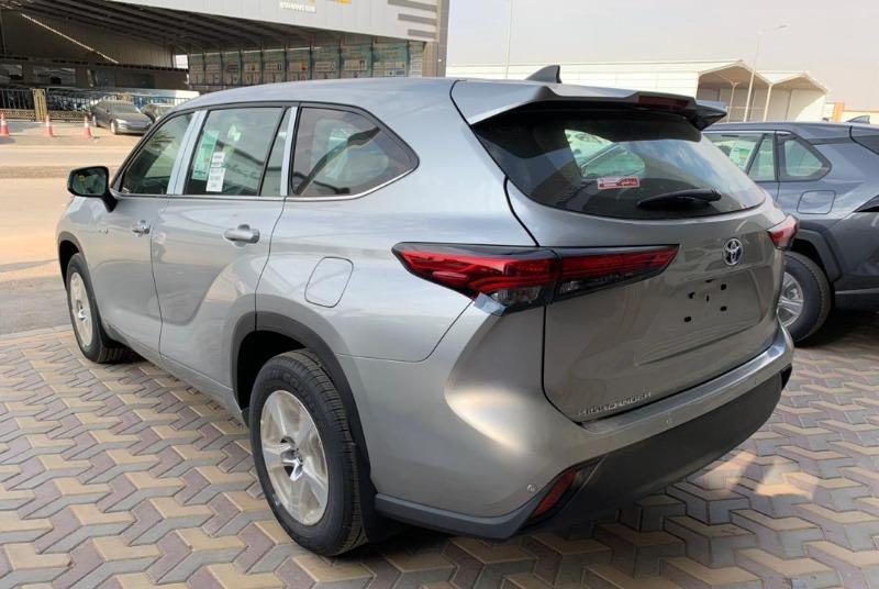 تويوتا هايلاندر 2022: ما هي مواصفات ذات الدفع الرباعي وأسعارها في السعودية؟ تويوتا هايلاندر 2022: ما هي مواصفات ذات الدفع الرباعي وأسعارها في السعودية؟ 9