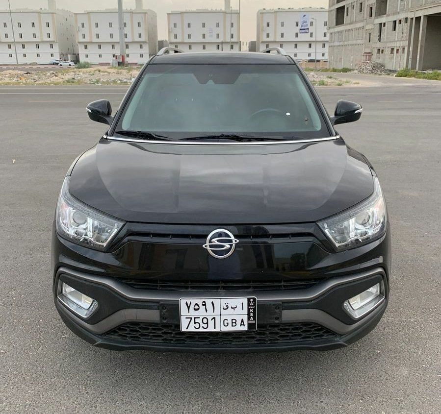 ما هي أسعار سانج يونج تيفولي 2018 وأين تجدها في السعودية؟ ما هي أسعار سانج يونج تيفولي 2018 وأين تجدها في السعودية؟ 6