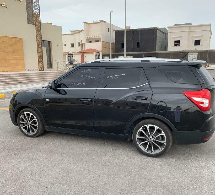 ما هي أسعار سانج يونج تيفولي 2018 وأين تجدها في السعودية؟ ما هي أسعار سانج يونج تيفولي 2018 وأين تجدها في السعودية؟ 5