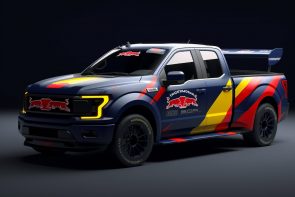 فورد F-150 لايتنينج الكهربائية ستحصل على نسخة جديدة عالية الأداء بقوة قد تتجاوز 800 حصان! فورد F-150 لايتنينج الكهربائية ستحصل على نسخة جديدة عالية الأداء بقوة قد تتجاوز 800 حصان! 3