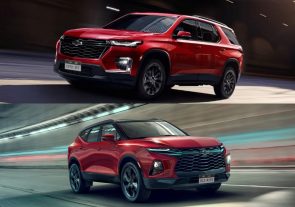 مميزات شفروليه RS 20203.. الفئة الرياضية من ترافرس و بليزر مميزات شفروليه RS 20203.. الفئة الرياضية من ترافرس و بليزر 3