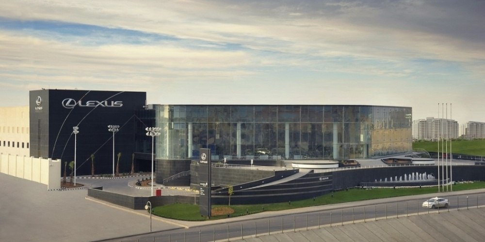 لكزس لديها الكثير من الأسباب التي تجعلها علامة مفضلة في السعودية لكزس لديها الكثير من الأسباب التي تجعلها علامة مفضلة في السعودية 3