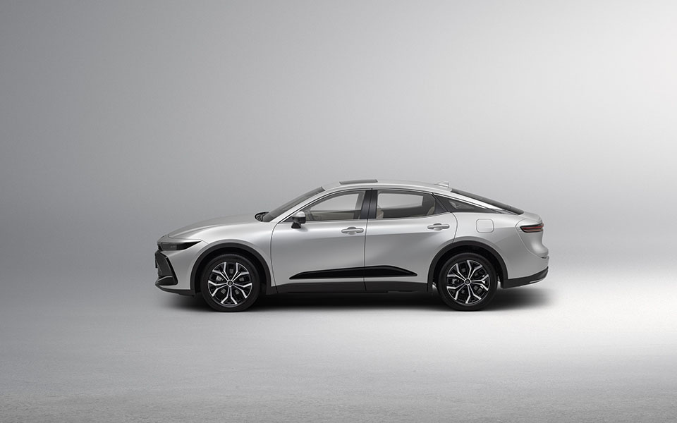 مقارنة فئات تويوتا كراون 2023 في السعودية (بريميوم VS ماجيستا) مقارنة فئات تويوتا كراون 2023 في السعودية (بريميوم VS ماجيستا) 22