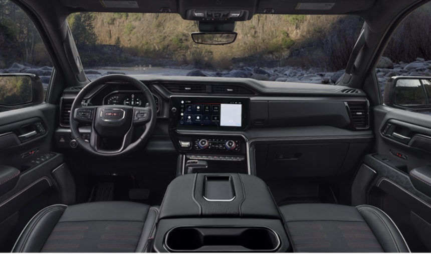 متوفرة في 7 أشكال.. الاختلافات في تصاميم جمس سييرا 2023 متوفرة في 7 أشكال.. الاختلافات في تصاميم جمس سييرا 2023 12