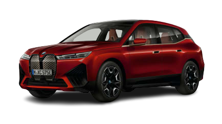 بي ام دبليو ix