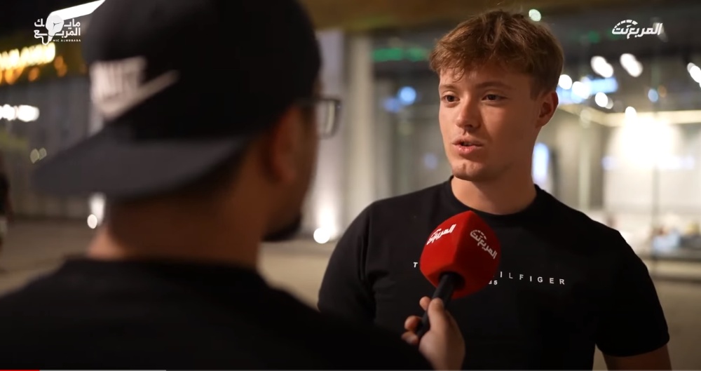 “وش نوع سيارتك؟ وهل اشترتها كاش ولا تمويل؟”.. سؤال الحلقة الرابعة من برنامج #مايك_المربع “وش نوع سيارتك؟ وهل اشترتها كاش ولا تمويل؟”.. سؤال الحلقة الرابعة من برنامج #مايك_المربع 1