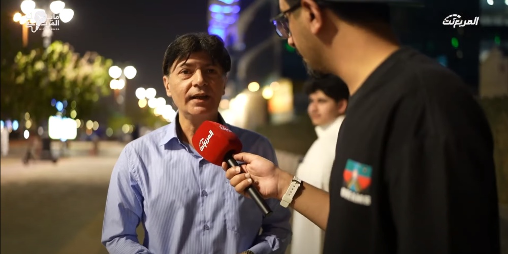 “وش نوع سيارتك؟ وهل اشترتها كاش ولا تمويل؟”.. سؤال الحلقة الرابعة من برنامج #مايك_المربع “وش نوع سيارتك؟ وهل اشترتها كاش ولا تمويل؟”.. سؤال الحلقة الرابعة من برنامج #مايك_المربع 4