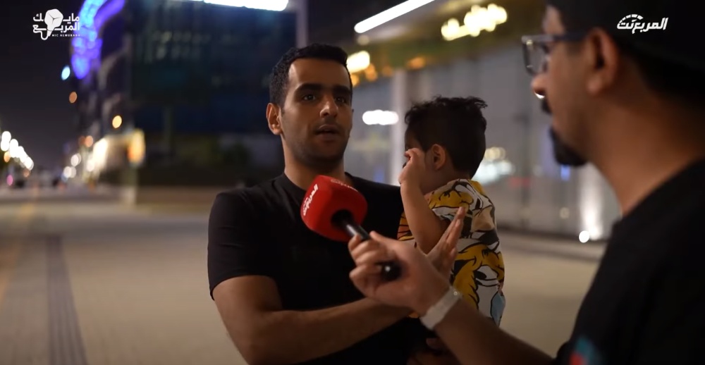 “وش نوع سيارتك؟ وهل اشترتها كاش ولا تمويل؟”.. سؤال الحلقة الرابعة من برنامج #مايك_المربع “وش نوع سيارتك؟ وهل اشترتها كاش ولا تمويل؟”.. سؤال الحلقة الرابعة من برنامج #مايك_المربع 5