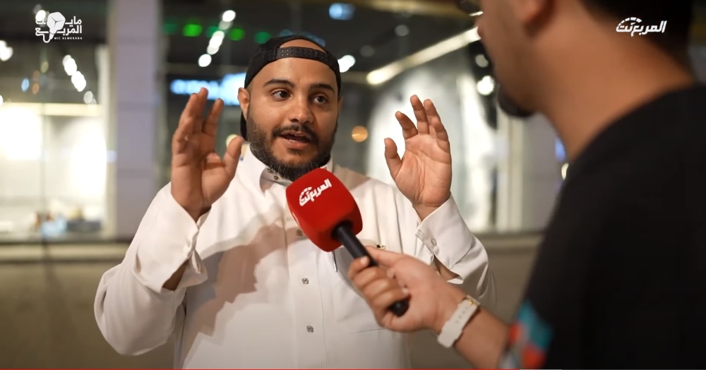 “وش نوع سيارتك؟ وهل اشترتها كاش ولا تمويل؟”.. سؤال الحلقة الرابعة من برنامج #مايك_المربع “وش نوع سيارتك؟ وهل اشترتها كاش ولا تمويل؟”.. سؤال الحلقة الرابعة من برنامج #مايك_المربع 8