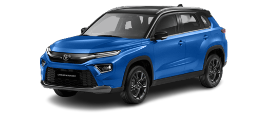 تويوتا اوربان كروزر