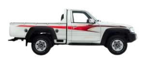 نيسان باترول بيك اب