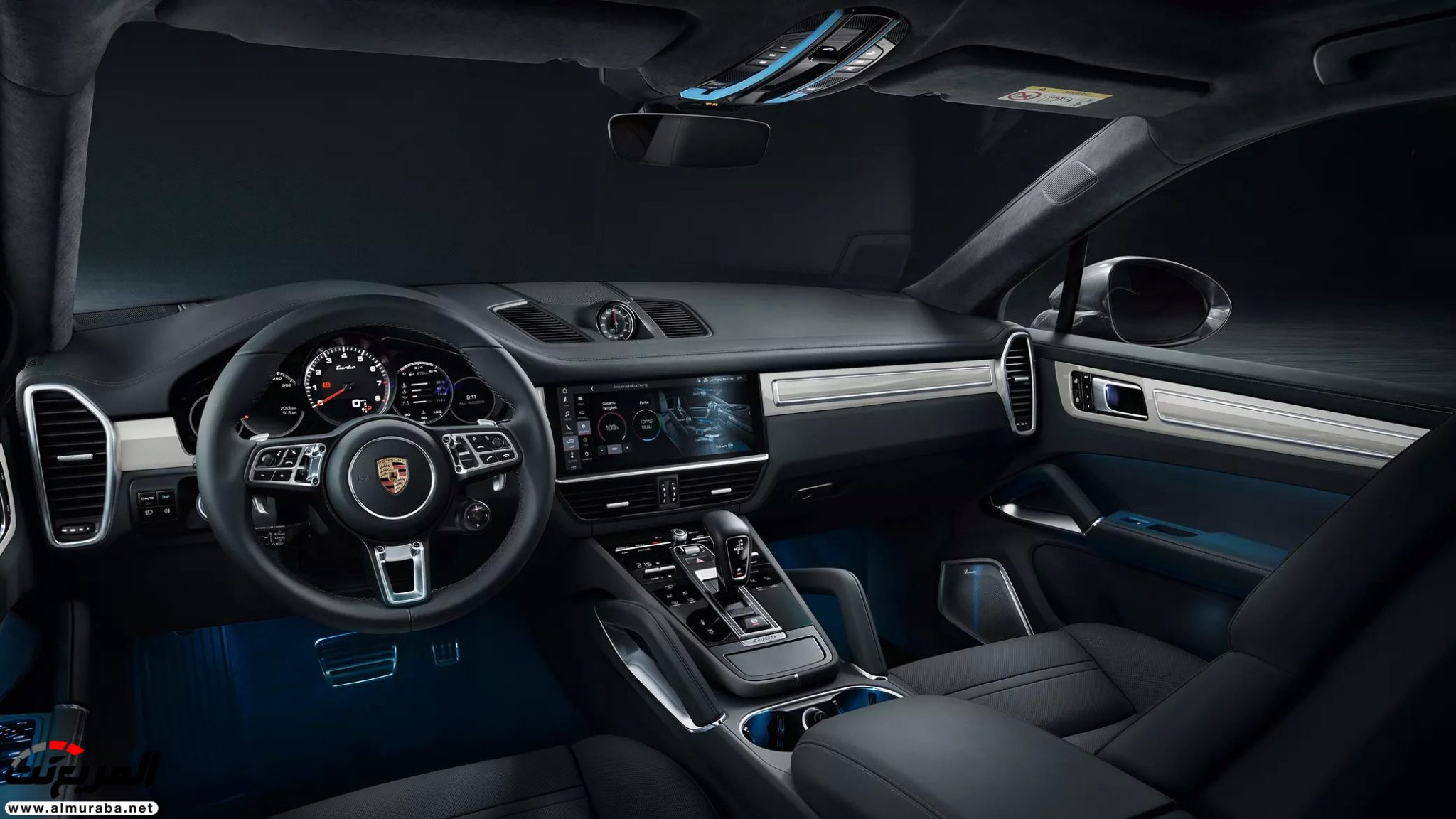 بورش كايين 2020 Porsche صور وأسعار ومواصفات المحرك بورش كايين 2020 Porsche صور وأسعار ومواصفات المحرك 7