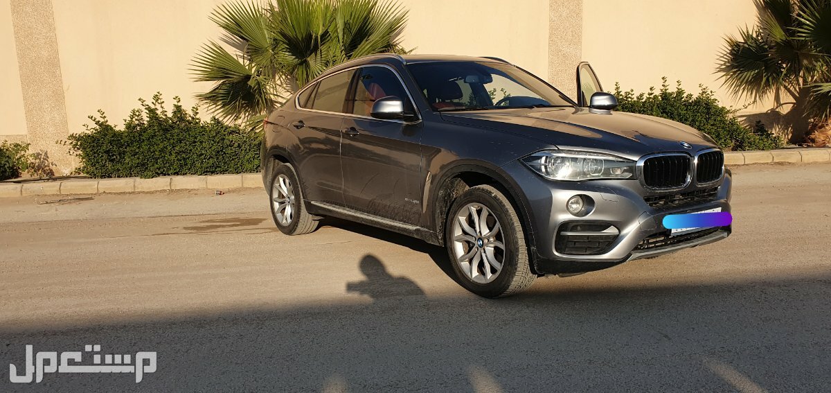 سيارة بي ام دبليو X6 2017 في السعودية: أين تجدها وكم أسعارها؟ سيارة بي ام دبليو X6 2017 في السعودية: أين تجدها وكم أسعارها؟ 4
