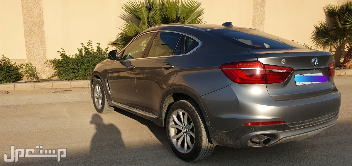 سيارة بي ام دبليو X6 2017 في السعودية: أين تجدها وكم أسعارها؟ سيارة بي ام دبليو X6 2017 في السعودية: أين تجدها وكم أسعارها؟ 5