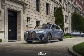 بي ام دبليو IX الكهربائية.. تتويجات وجوائز تؤكد تميزها في عالم السيارات الكهربائية بي ام دبليو IX الكهربائية.. تتويجات وجوائز تؤكد تميزها في عالم السيارات الكهربائية 3