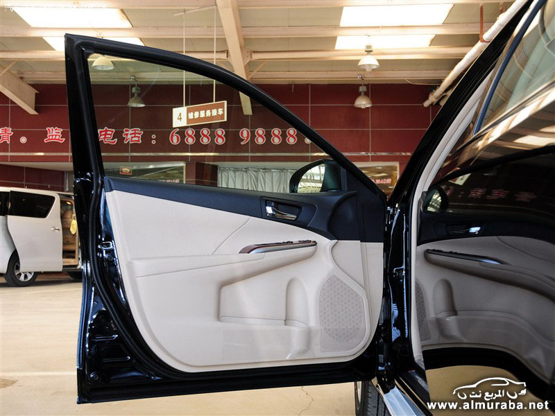 تويوتا اوريون 2014: كم سعرها ومواصفاتها وأين تجدها في السعودية؟ تويوتا اوريون 2014: كم سعرها ومواصفاتها وأين تجدها في السعودية؟ 7