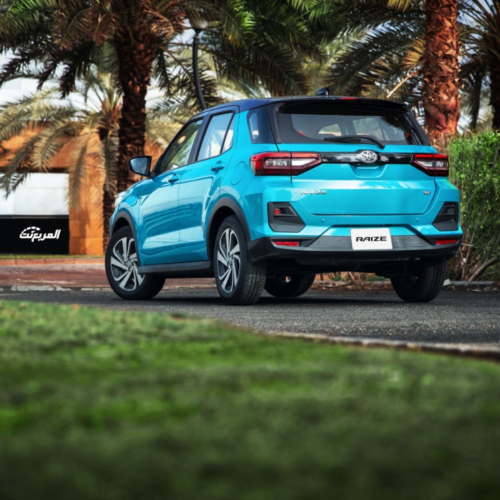 قائمة ارخص SUV في السعودية 2024.. تويوتا فيلوز وراش وشيفروليه جرووف الأبرز قائمة ارخص SUV في السعودية 2024.. تويوتا فيلوز وراش وشيفروليه جرووف الأبرز 2