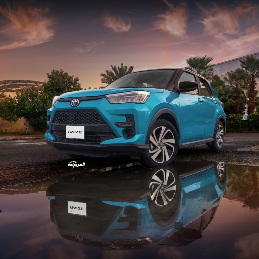 قائمة ارخص SUV في السعودية 2024.. تويوتا فيلوز وراش وشيفروليه جرووف الأبرز قائمة ارخص SUV في السعودية 2024.. تويوتا فيلوز وراش وشيفروليه جرووف الأبرز 1