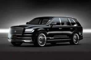 تويوتا تؤكد رسمياً تطوير سنشري SUV الفاخرة وتدشينها قبل نهاية 2023 5