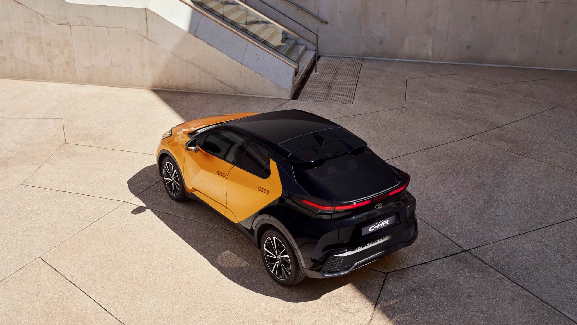 تويوتا سي اتش ار 2024 الجيل الثاني الجديد كلياً ينطلق رسمياً "صور ومواصفات" تويوتا سي اتش ار 2024 الجيل الثاني الجديد كلياً ينطلق رسمياً "صور ومواصفات" 1