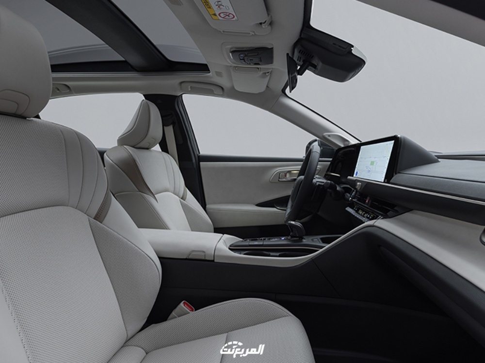 مقارنة فئات تويوتا كراون 2023 في السعودية (بريميوم VS ماجيستا) مقارنة فئات تويوتا كراون 2023 في السعودية (بريميوم VS ماجيستا) 8