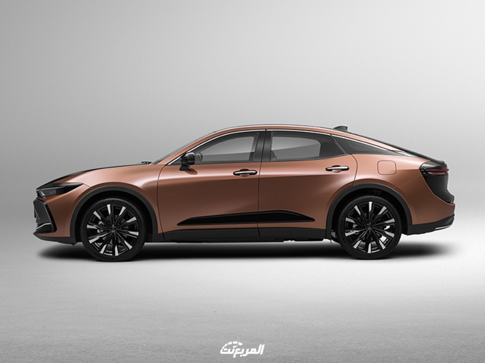 مقارنة فئات تويوتا كراون 2023 في السعودية (بريميوم VS ماجيستا) مقارنة فئات تويوتا كراون 2023 في السعودية (بريميوم VS ماجيستا) 19