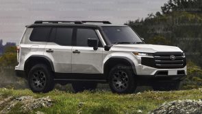 تويوتا لاندكروزر برادو موديل 2025: كل ما نعرفه عن الجيل الرابع الجديد كلياً تويوتا لاندكروزر برادو 2025