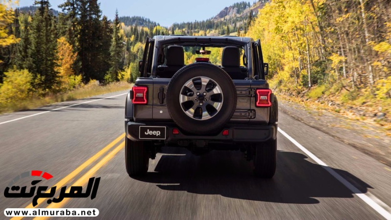 جيب رانجلر مستعمل بالسعودية