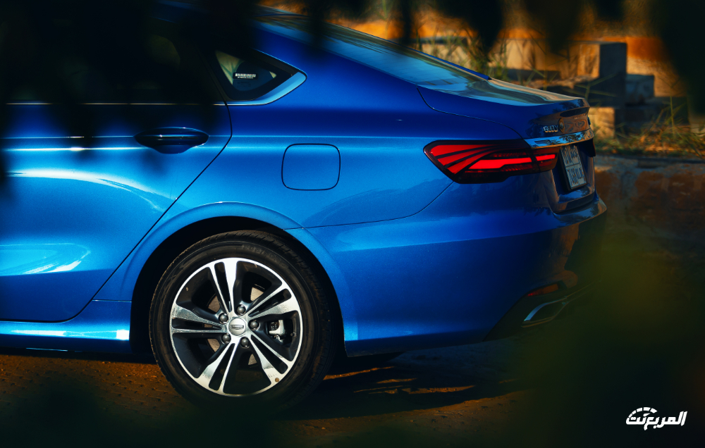 جيلي بينراي 2022: ما هي أبرز مواصفات السيدان الصينية وكم سعرها؟ جيلي بينراي 2022: ما هي أبرز مواصفات السيدان الصينية وكم سعرها؟ 4