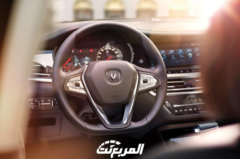 داخلية شانجان 35 بلس 2022 مستعملة