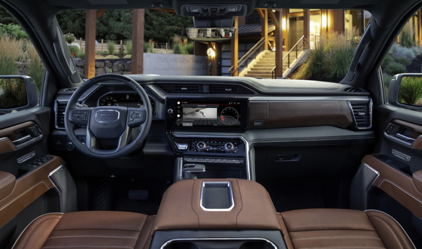 متوفرة في 7 أشكال.. الاختلافات في تصاميم جمس سييرا 2023 متوفرة في 7 أشكال.. الاختلافات في تصاميم جمس سييرا 2023 16