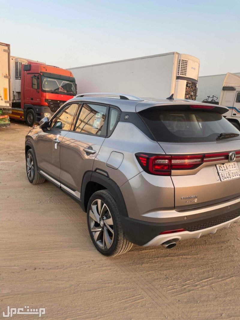 سعر شانجان 35 بلس 2022 مستعملة