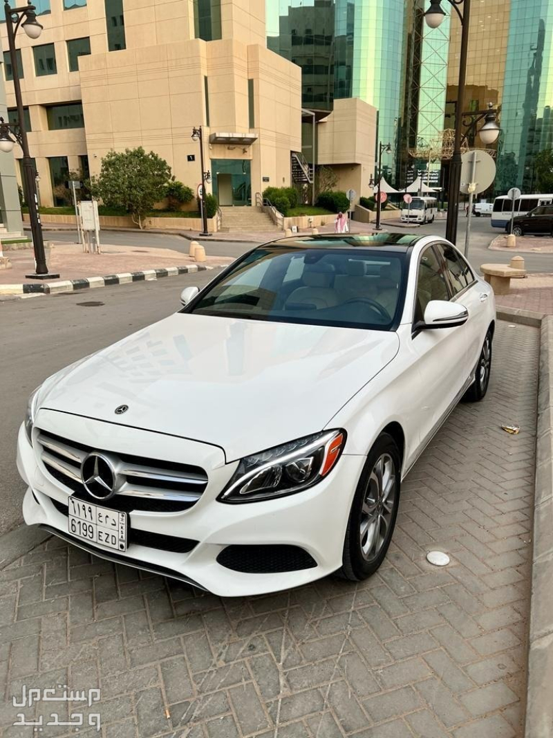 مرسيدس 2018 مستعملة للبيع: بينهم S كلاس و C كلاس كشف سيارة مرسيدس 2018 مستعملة للبيع