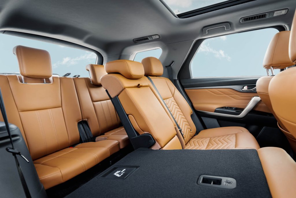 أبرز مميزات شانجان CS95 2024 بالأسعار والتجهيزات بعد تحديث الفيس ليفت أبرز مميزات شانجان CS95 2024 بالأسعار والتجهيزات بعد تحديث الفيس ليفت 11