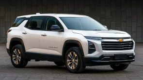 شيفروليه ايكوينوكس تحصل على تصميم عضلي جديد كلياً في الصين لموديل 2024 شيفروليه ايكوينوكس تحصل على تصميم عضلي جديد كلياً في الصين لموديل 2024 4