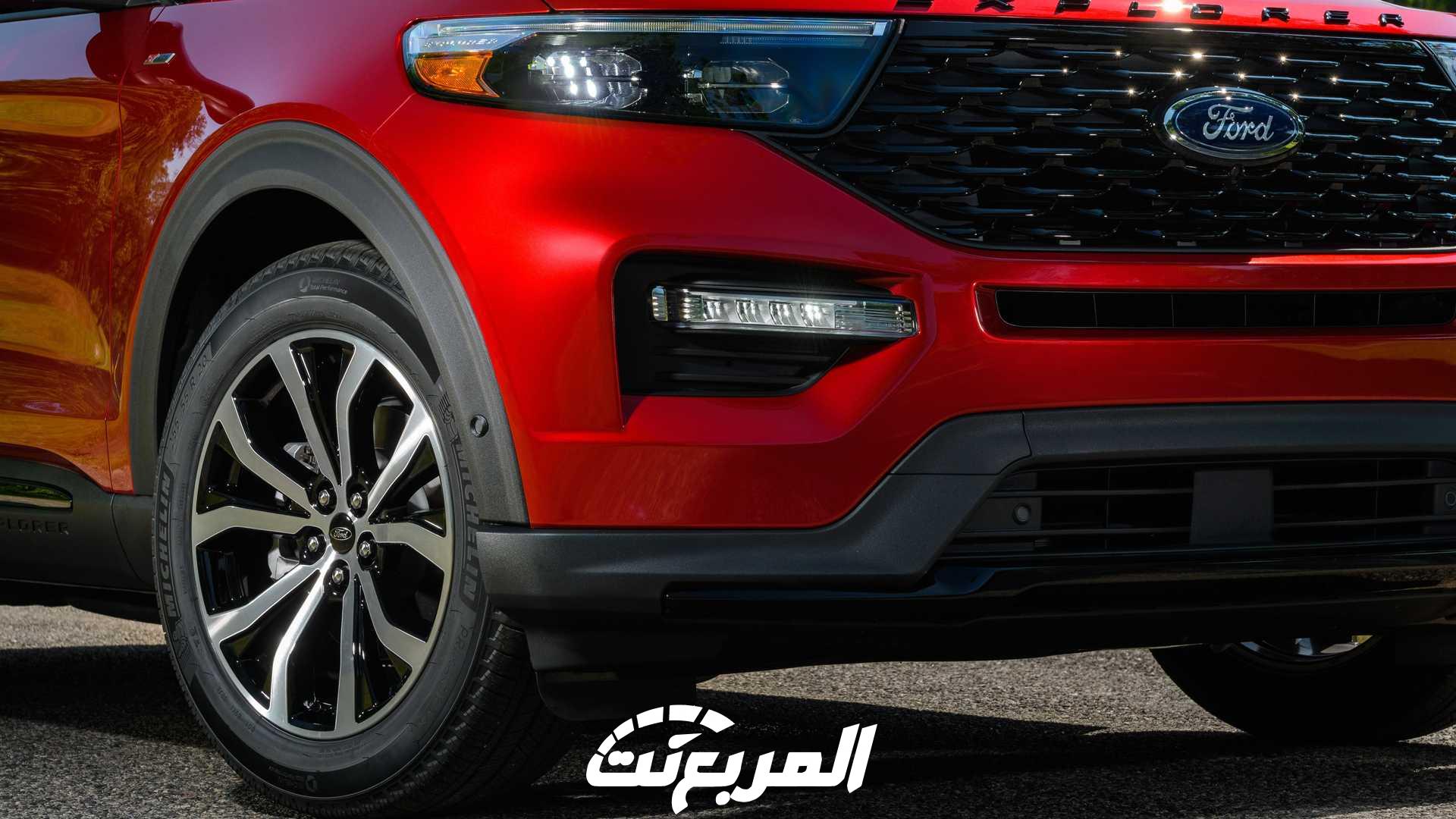 أهم مميزات فورد اكسبلورر 2022 وأسعارها ومن أين تشتريها في السعودية؟ 4