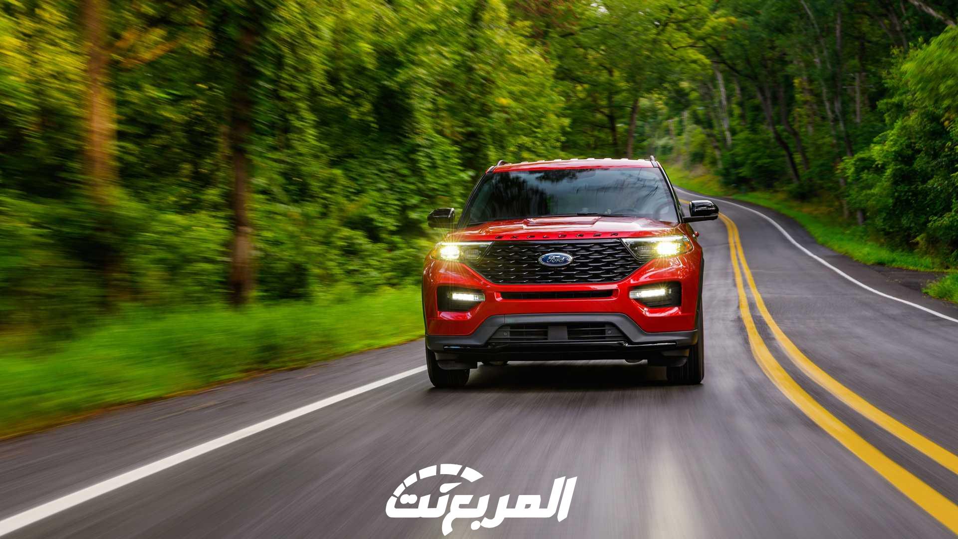 أهم مميزات فورد اكسبلورر 2022 وأسعارها ومن أين تشتريها في السعودية؟ 8