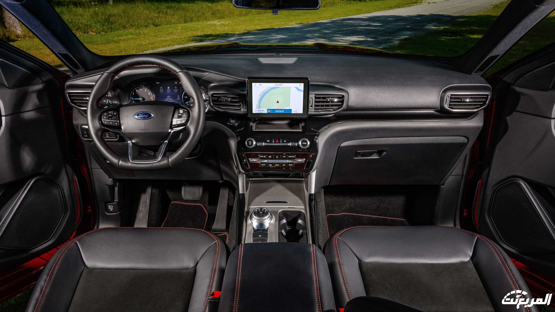 أهم مميزات فورد اكسبلورر 2022 وأسعارها ومن أين تشتريها في السعودية؟ أهم مميزات فورد اكسبلورر 2022 وأسعارها ومن أين تشتريها في السعودية؟ 7
