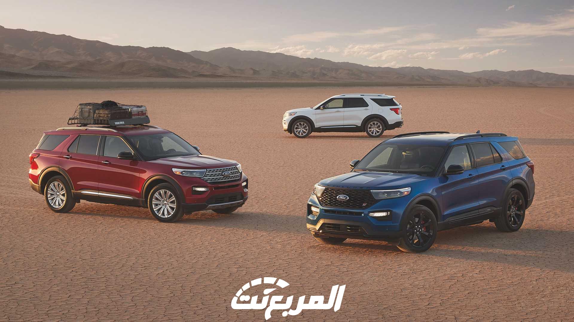 أهم مميزات فورد اكسبلورر 2022 وأسعارها ومن أين تشتريها في السعودية؟ 13