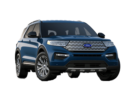 فورد اكسبلورر