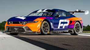 فورد تكشف عن موستنج GT3 الجديدة بتعديلات حصرية للمشاركة في سباق لومان للتحمل 5