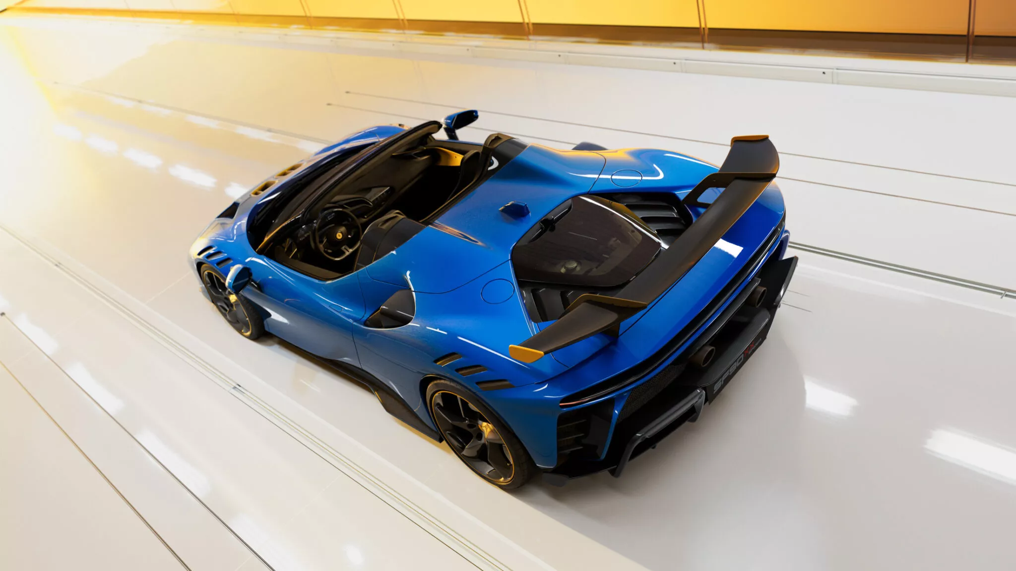 فيراري تطرح إصدار SF90 XX الحصري الجديد بقوة 1030 حصان وتعديلات ديناميكية للخارجية فيراري تطرح إصدار SF90 XX الحصري الجديد بقوة 1030 حصان وتعديلات ديناميكية للخارجية 1