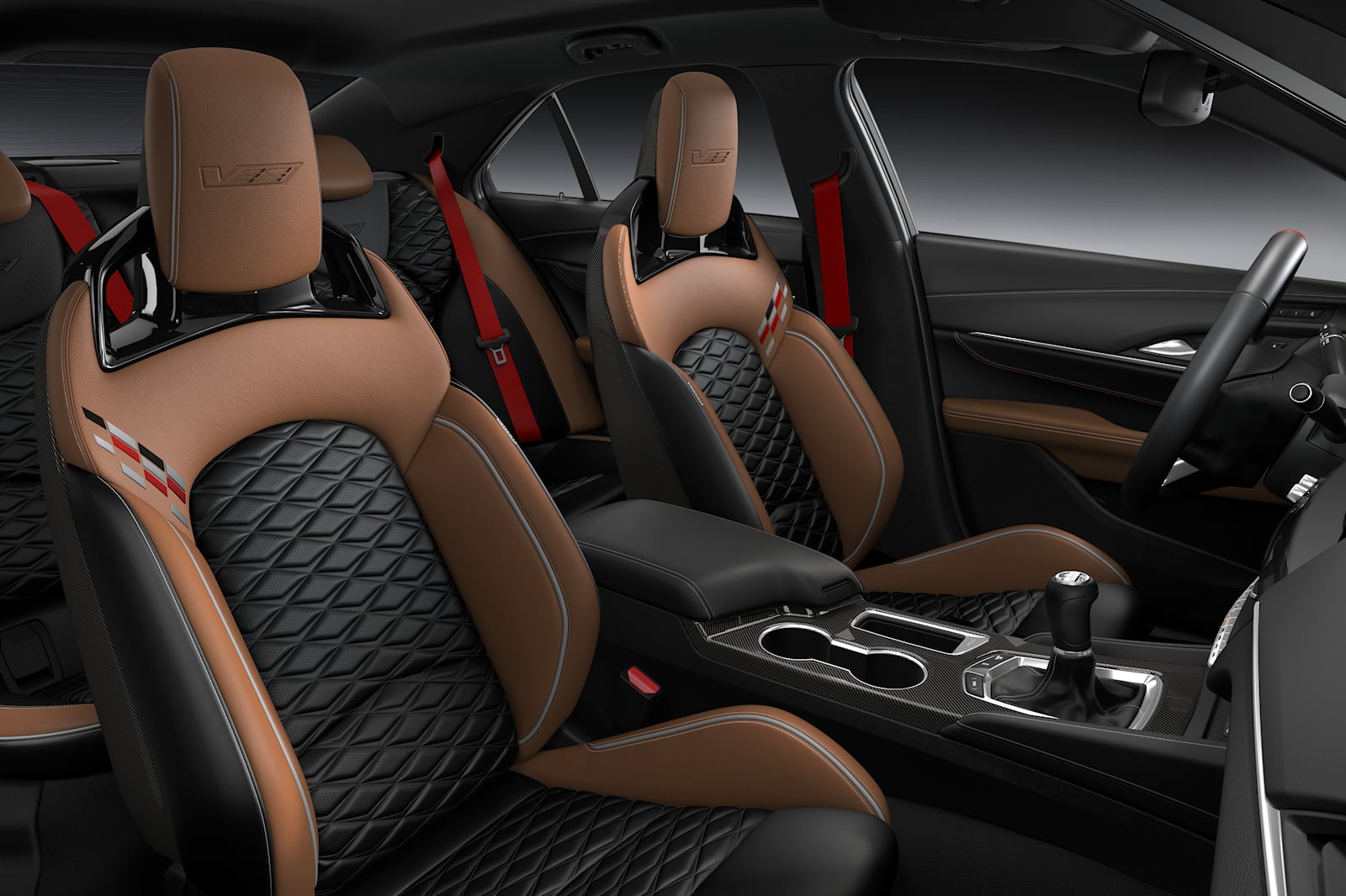 كاديلاك CT4-V بلاك وينج تحصل على 3 إصدارات حصرية للاحتفال بإرث فئة V الرياضية كاديلاك CT4-V بلاك وينج تحصل على 3 إصدارات حصرية للاحتفال بإرث فئة V الرياضية 4