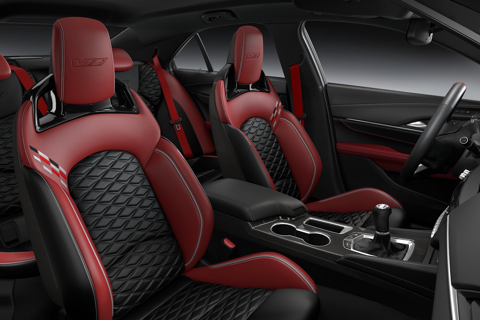 كاديلاك CT4-V بلاك وينج تحصل على 3 إصدارات حصرية للاحتفال بإرث فئة V الرياضية كاديلاك CT4-V بلاك وينج تحصل على 3 إصدارات حصرية للاحتفال بإرث فئة V الرياضية 3