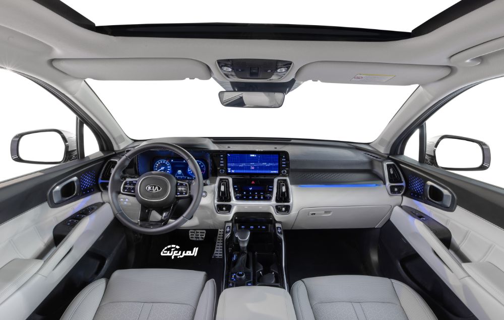 كيا سورينتو 2021: كم يكون سعرها ومن أين تشتريها في السعودية؟ كيا سورينتو 2021: كم يكون سعرها ومن أين تشتريها في السعودية؟ 3