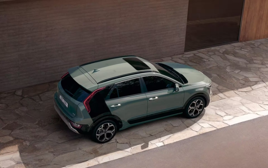 كيا نيرو الجيل الجديد.. أبرز مزايا السيارة قبيل توفرها في السعودية كيا نيرو الجيل الجديد.. أبرز مزايا السيارة قبيل توفرها في السعودية 3