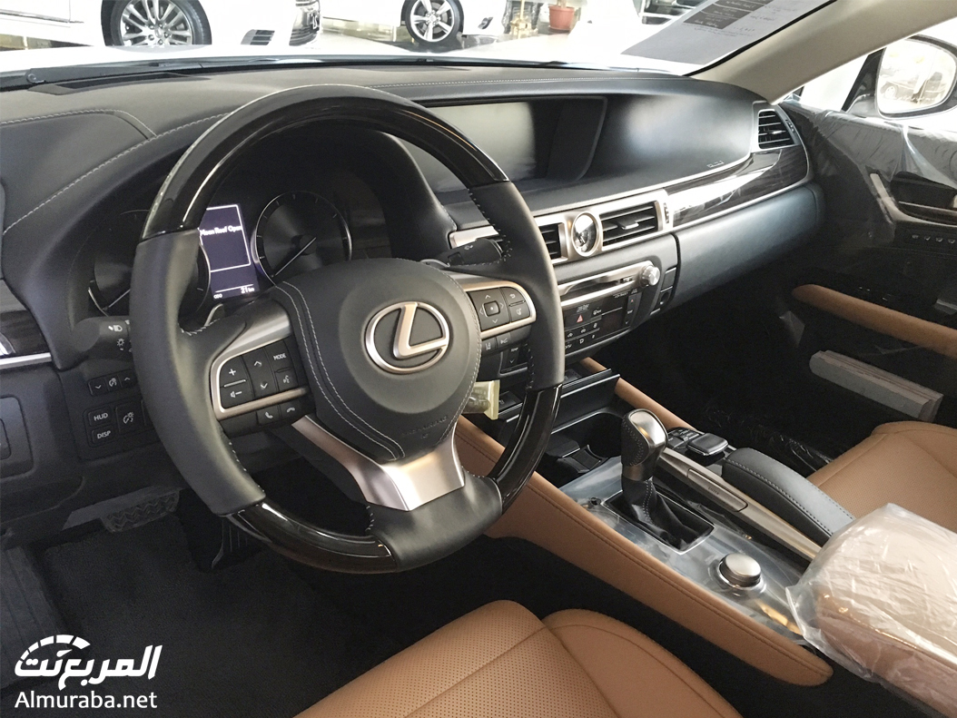 كم سعر لكزس GS 2016 السيدان وأين تجدها بسعر رخيص في السعودية؟ كم سعر لكزس GS 2016 السيدان وأين تجدها بسعر رخيص في السعودية؟ 3
