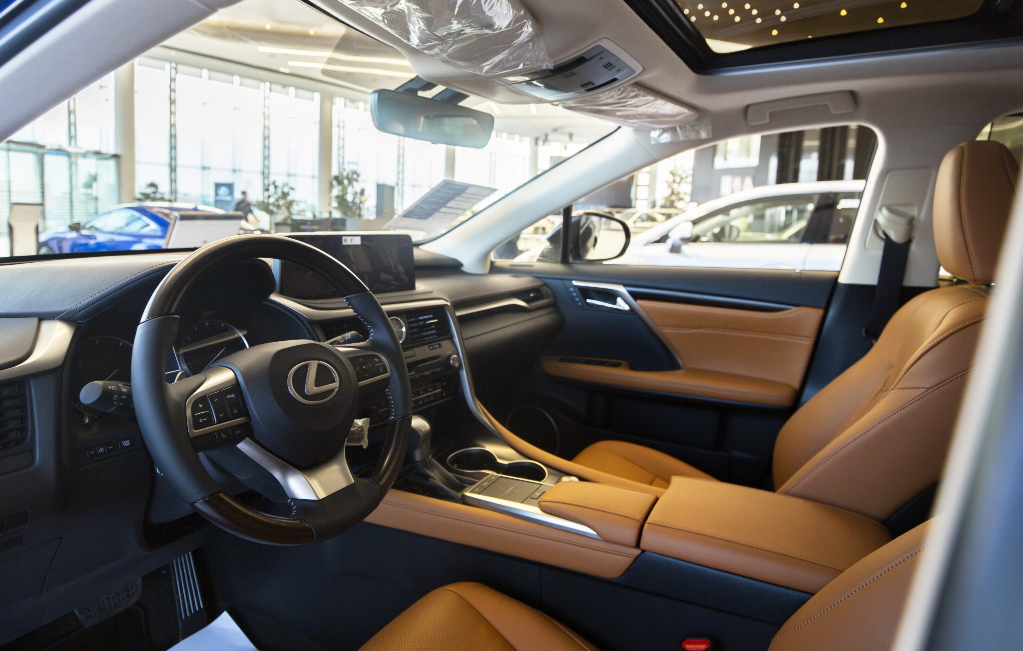 لكزس RX 2021: كم سعر الكروس أوفر اليابانية ومن أين تشتريها؟ لكزس RX 2021: كم سعر الكروس أوفر اليابانية ومن أين تشتريها؟ 4