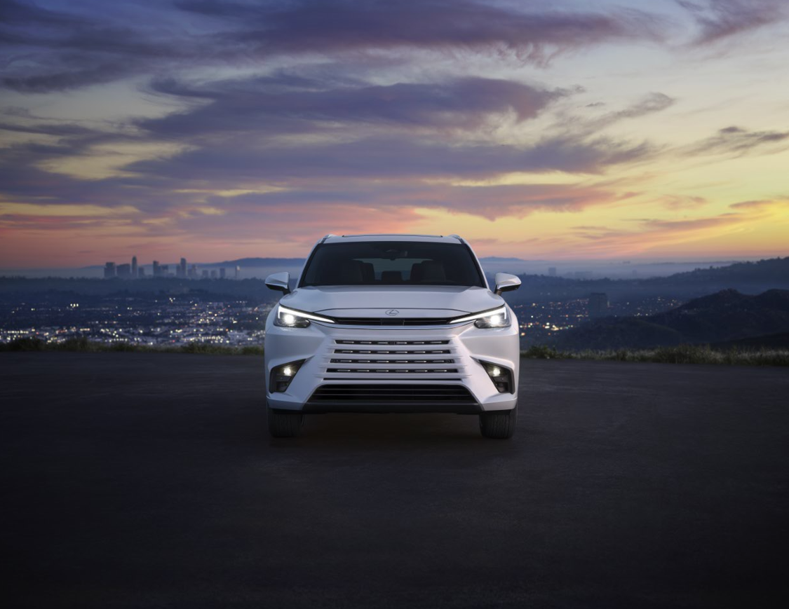 ما هي أهم الاختلافات بين لكزس GX و TX الجديدتين كلياً؟ ما هي أهم الاختلافات بين لكزس GX و TX الجديدتين كلياً؟ 1